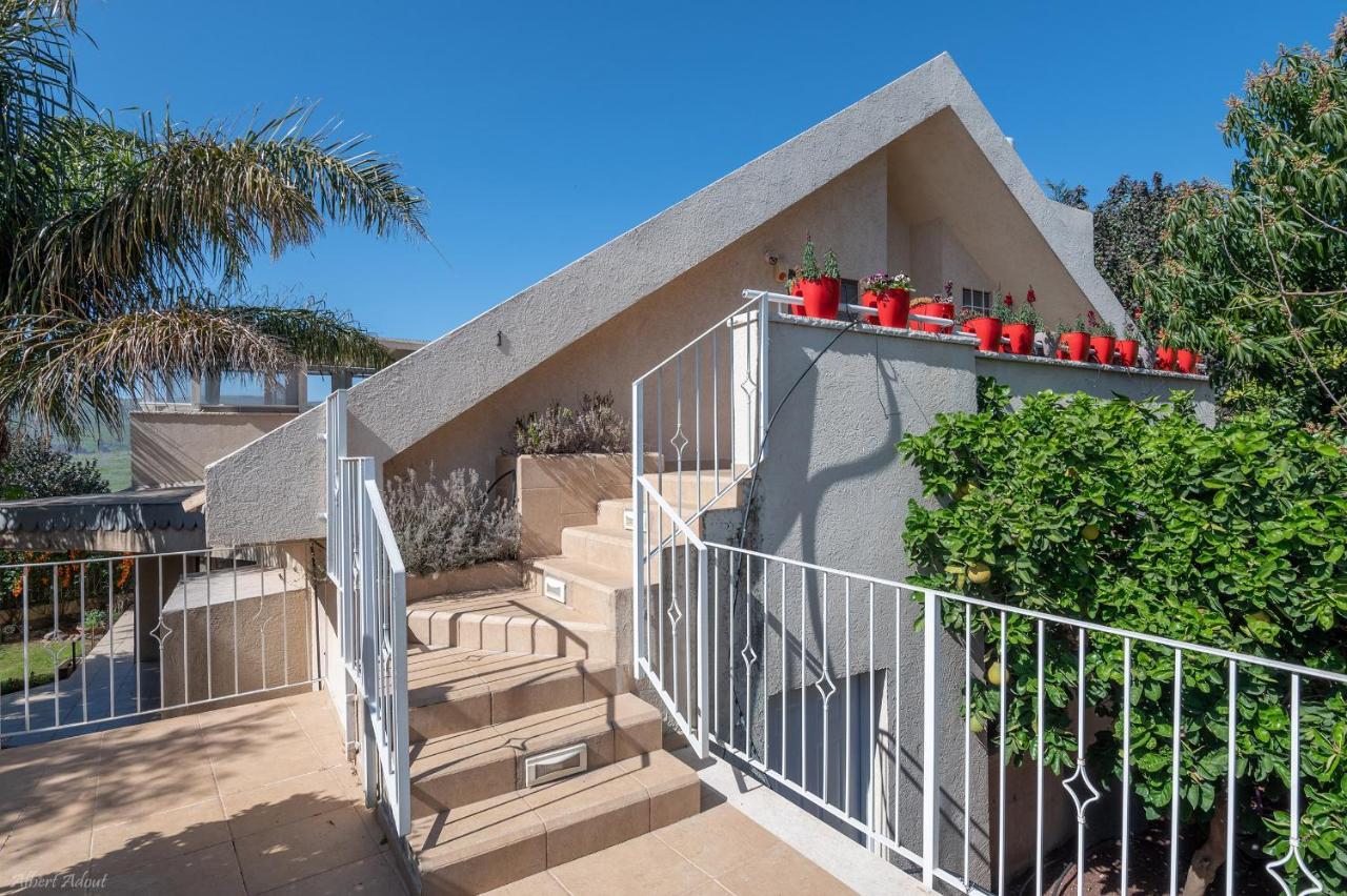 Ahavtia - לזוגות ומשפחות Had Nes Exterior foto