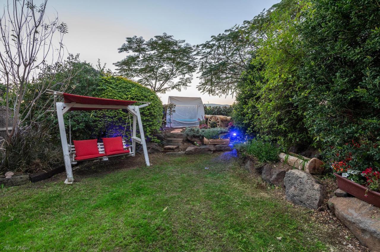 Ahavtia - לזוגות ומשפחות Had Nes Exterior foto