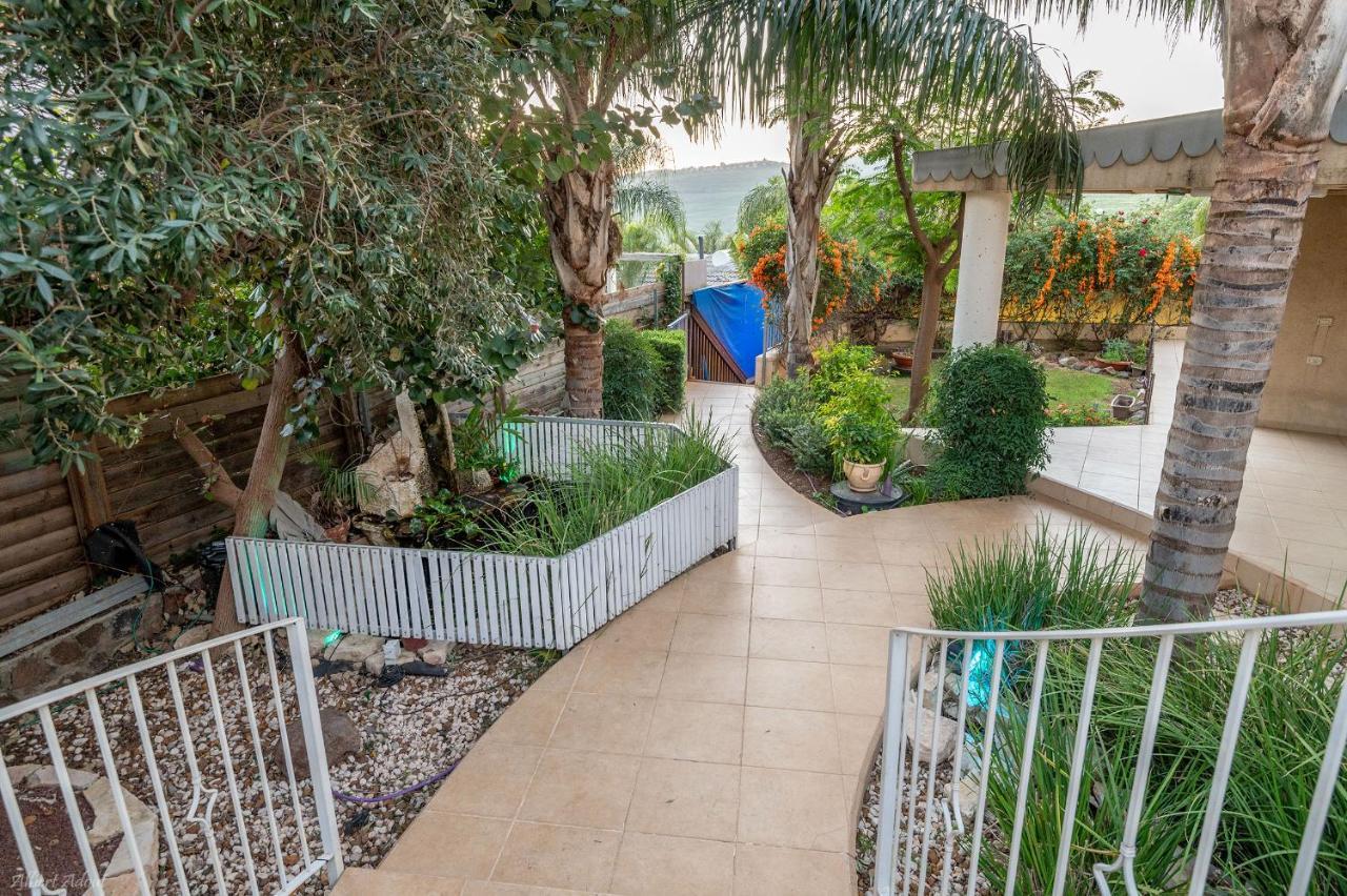 Ahavtia - לזוגות ומשפחות Had Nes Exterior foto