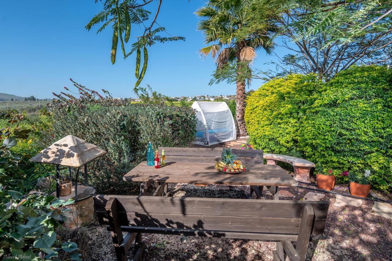 Ahavtia - לזוגות ומשפחות Had Nes Exterior foto